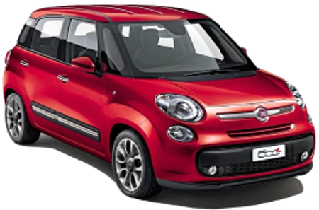 Fiat 500L Multi Air